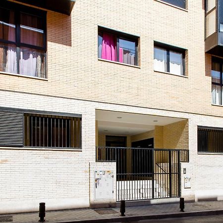 1 Habitacion Apartamento Temporada Lucero Madrid Exterior photo